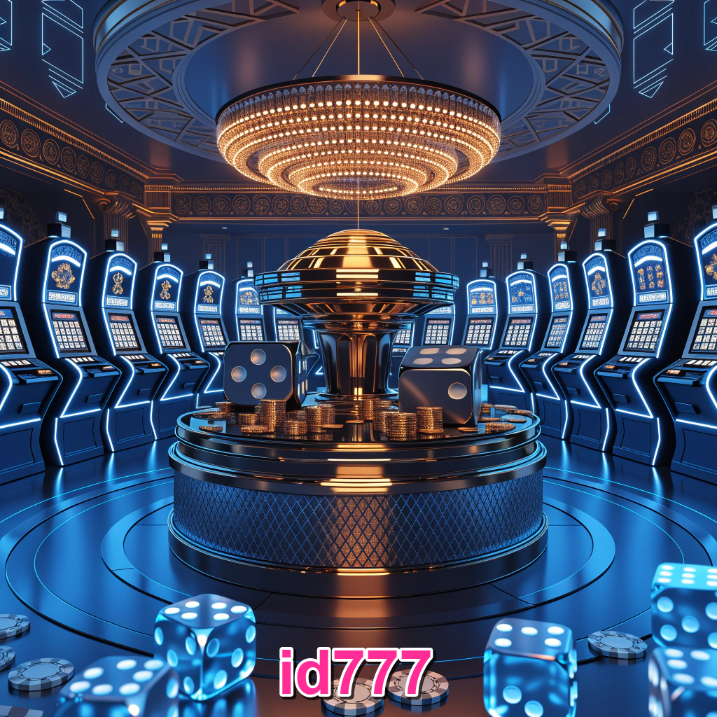Persyaratan APK id777 untuk Android